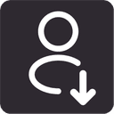 Exportador de Seguidores de Hilos icon