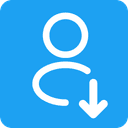 Exportador de Seguidores de Twitter icon