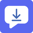 Herramienta de Exportación de Chat de Discord icon